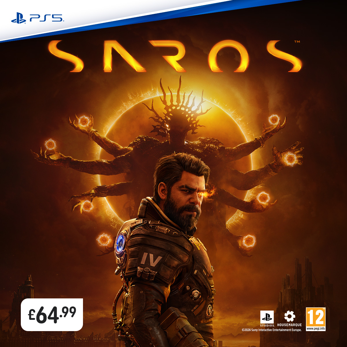 Saros