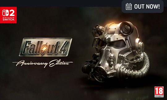 Fallout 4: Anniversary Edition