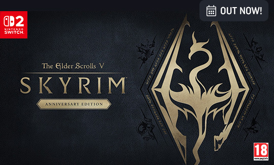 The Elder Scrolls V: Skyrim Anniversary Edition