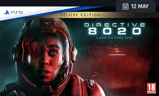 Directive 8020 Deluxe Edition