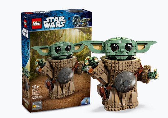 LEGO Star Wars 75446 Grogu (Mandalorian Apprentice) Set