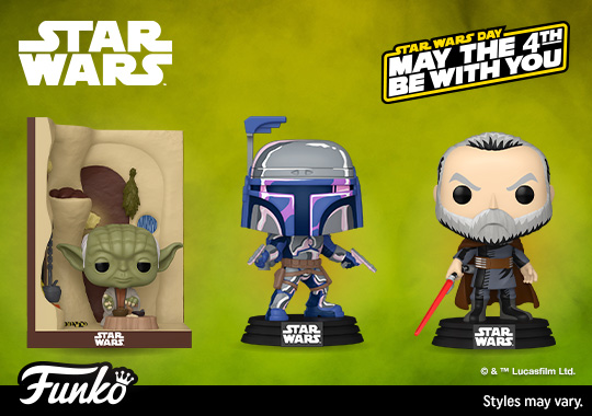 Funko Star Wars