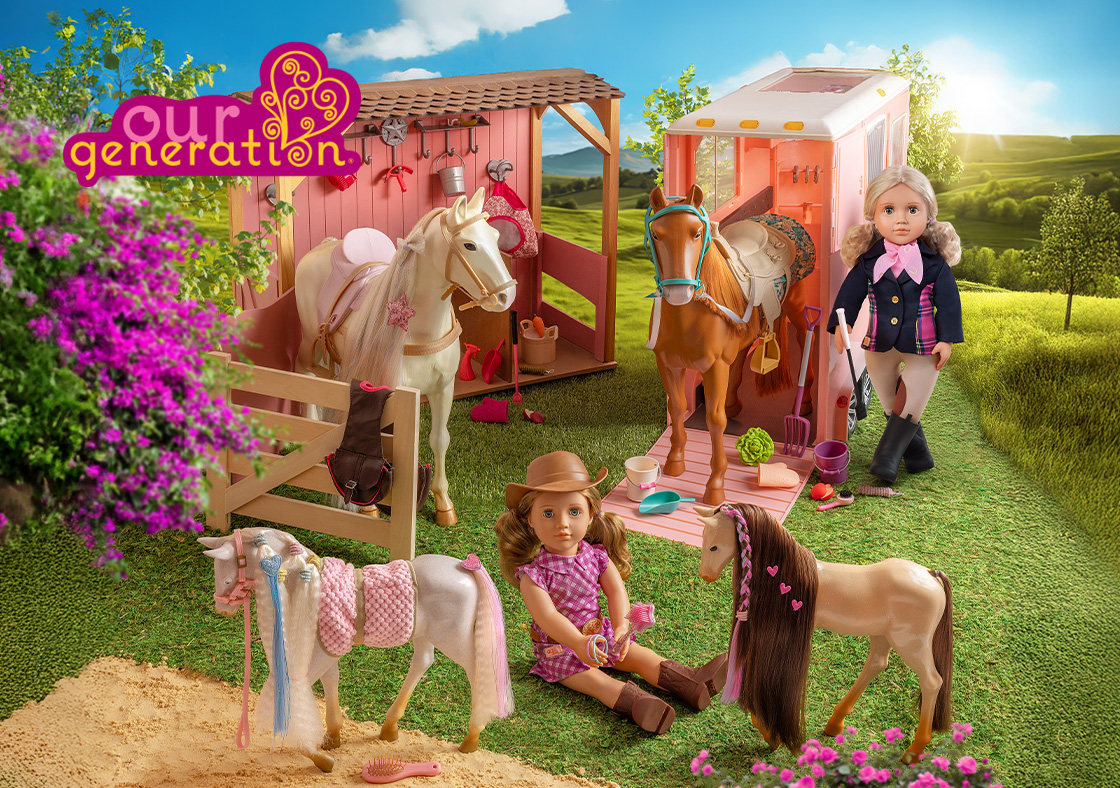 Our Generation Equestrian
