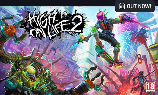 High on Life 2