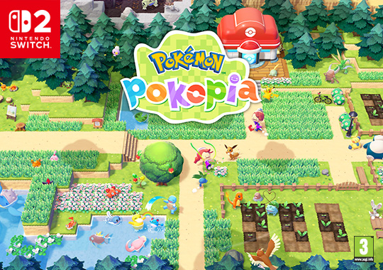 Pokémon Pokopia