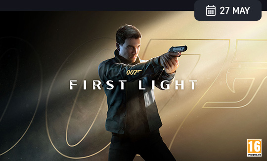 007 First Light