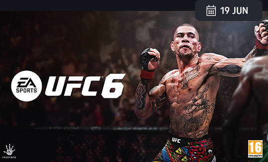 EA SPORTS UFC 6