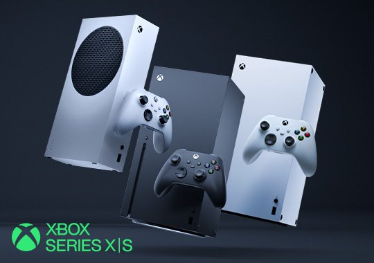 Xbox Consoles