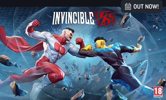 Invincible VS