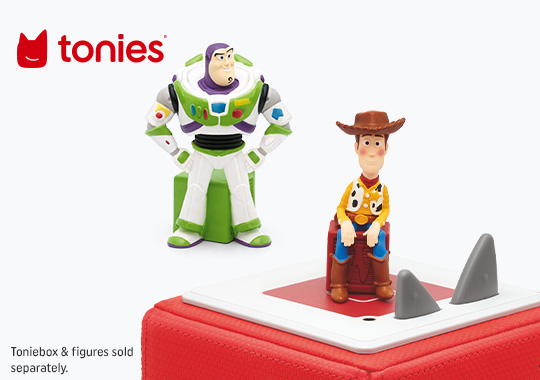 Tonies Audio Character Disney Toy Story Woody / Toy Story 2 Buzz Lightyear