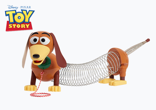 Disney Toy Story Slinky Dog