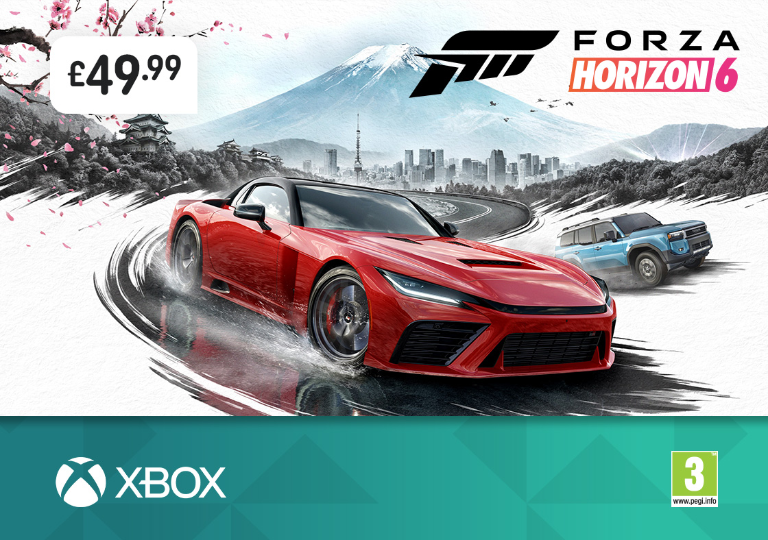 Forza Horizon 6