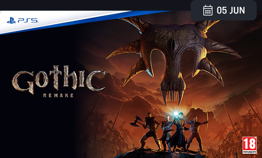 Gothic 1 Remake