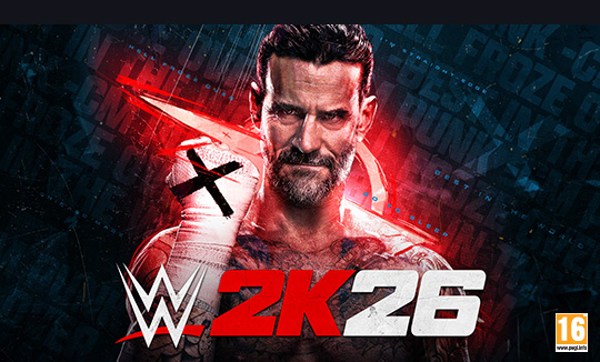 WWE 2K26