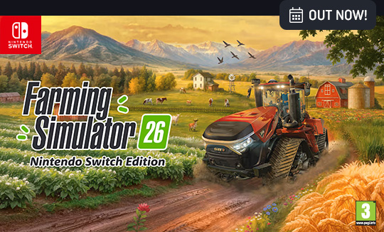 Farming Simulator 26