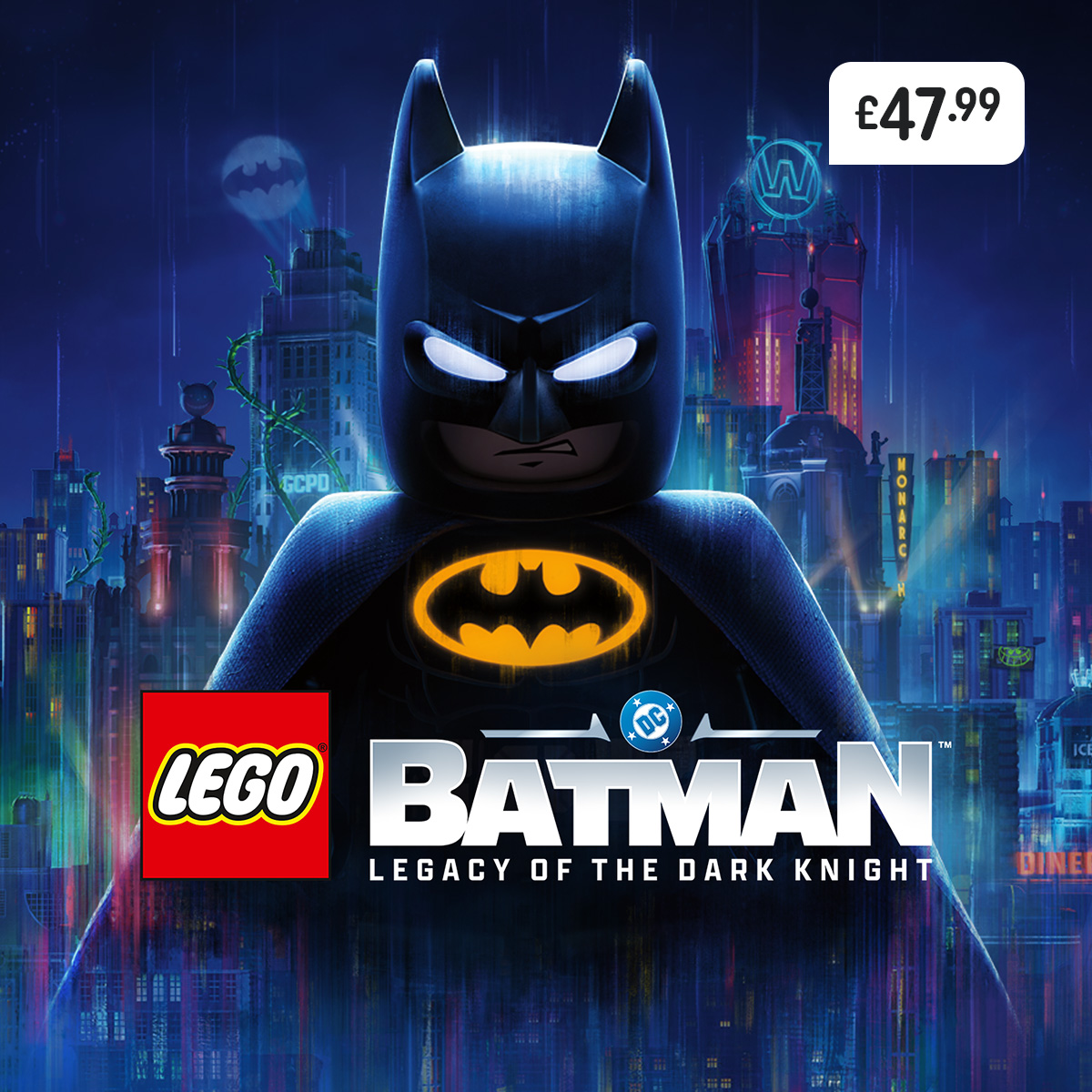 LEGO Batman: Legacy of The Dark Knight