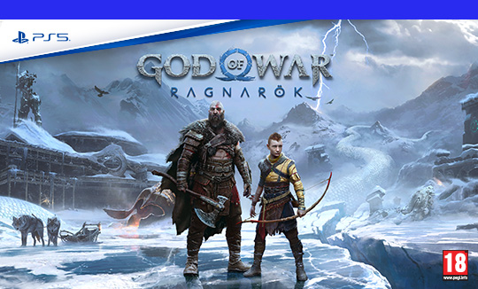 God of War Ragnarok