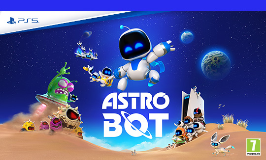 Astro Bot