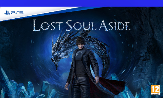 Lost Souls Aside