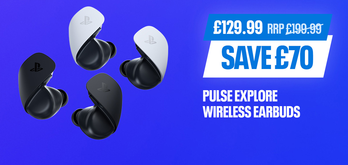 PlayStation PULSE Explore Wireless EarBuds