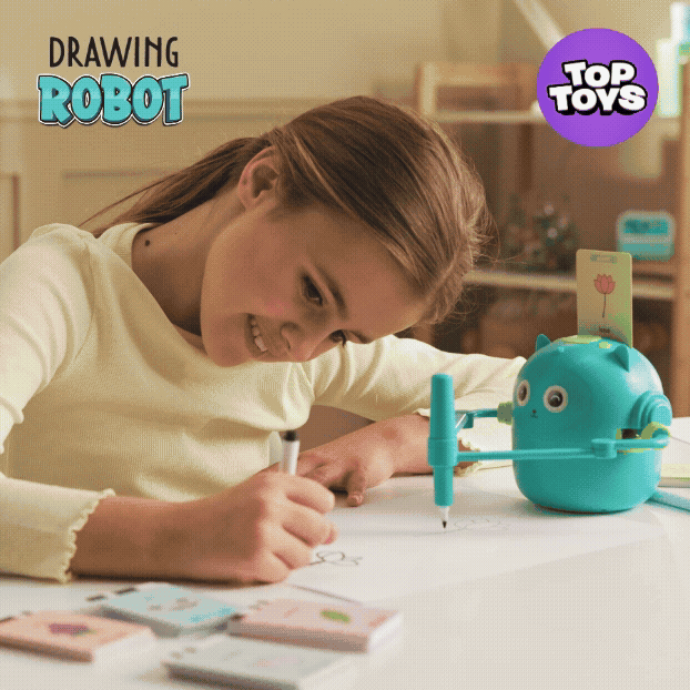 Drawing Robot Set