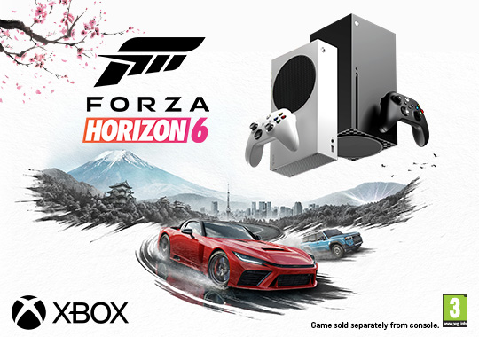 Xbox Consoles