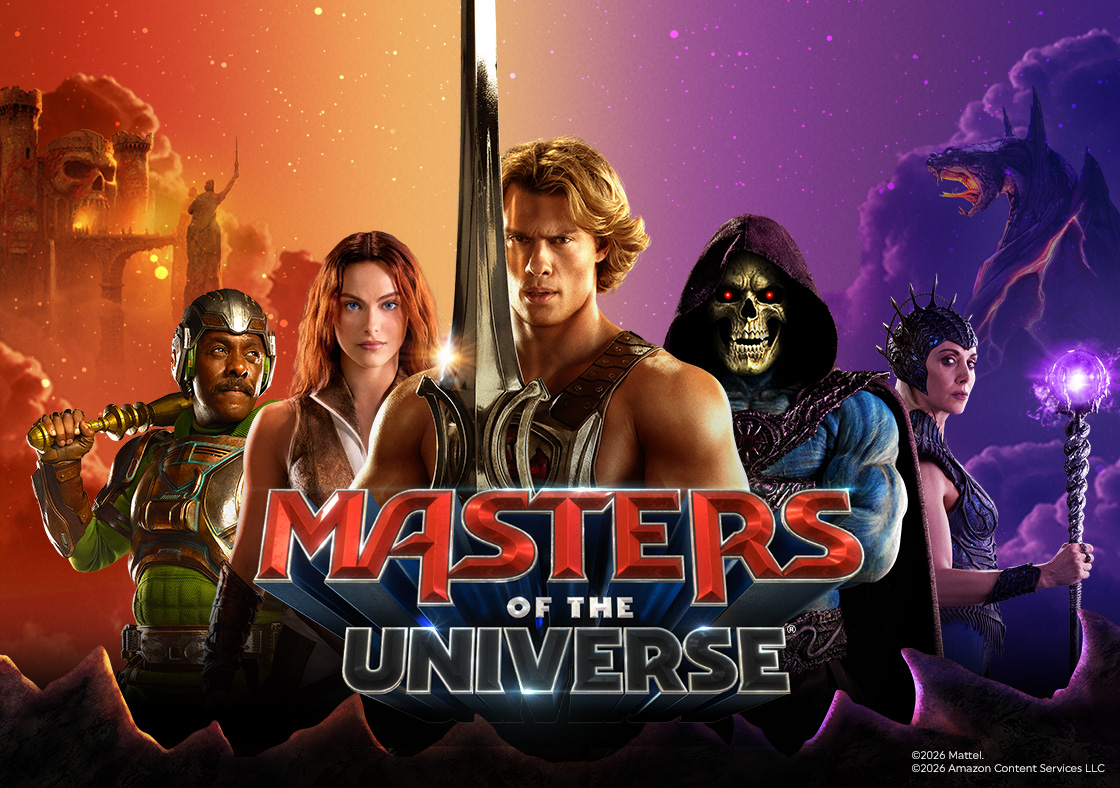Masters of the Universe