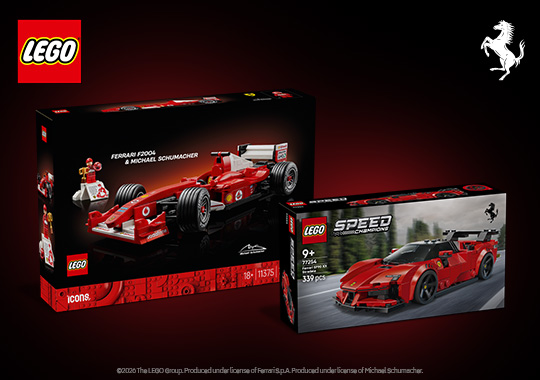 LEGO Father's Day Gifts