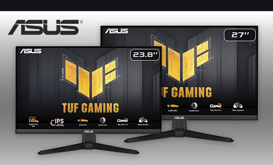 ASUS TUF Gaming Monitors