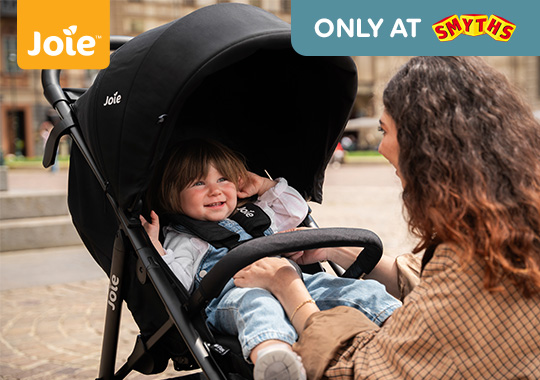 Joie Litetrax Stroller Shale