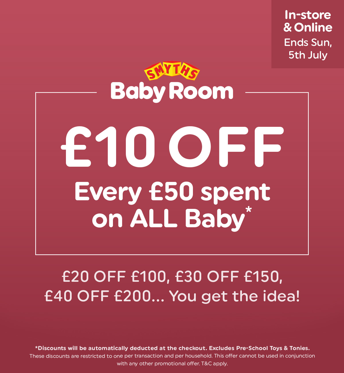 Baby Sale