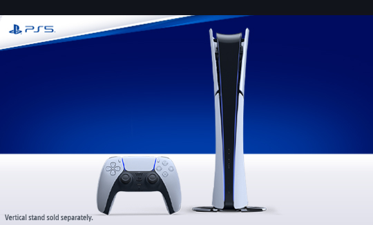 PlayStation 5 Digital Edition Slim