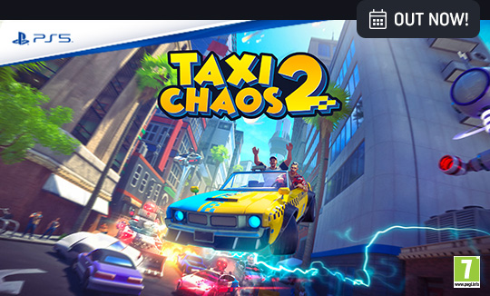 Taxi Chaos 2