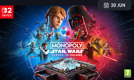 Monopoly Star Wars Heroes vs Villains