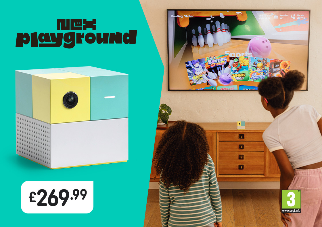 Nex Playground Console