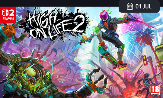 High On Life 2
