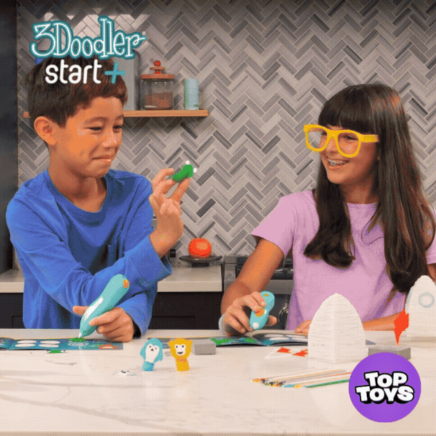 3Doodler Start 3D Printing Pen Essentials Set