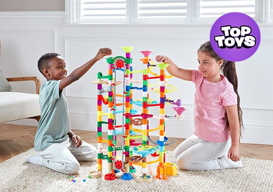 Marble Run Electronic 310 Piece Game