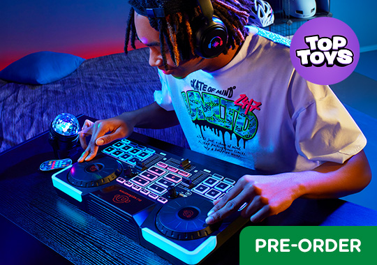 iKaraoke DJ MixMaster