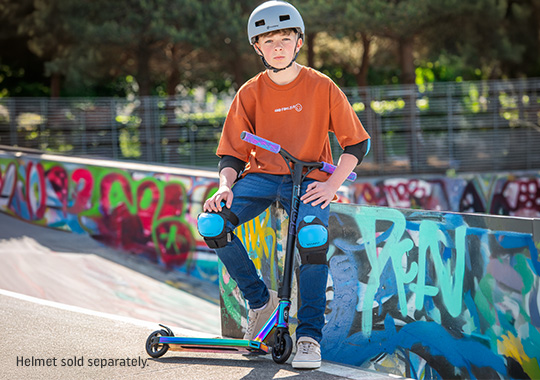 Blindside Edge Stunt Scooter Neochrome