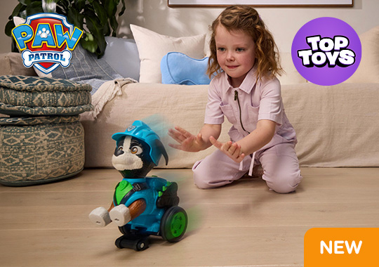 PAW Patrol The Dino Movie Rippin Rescue Rex