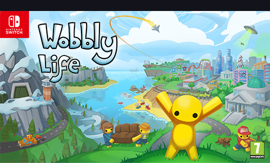 Wobbly Life