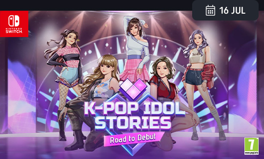 K-Pop Idol Stories: Road to Debut
