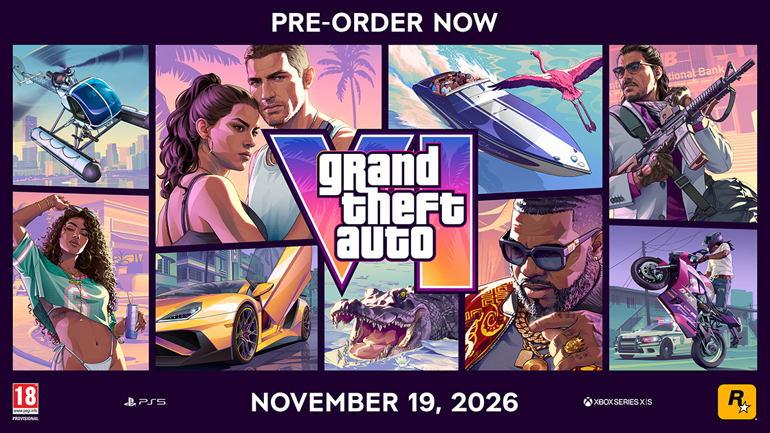 Grand Theft Auto VI