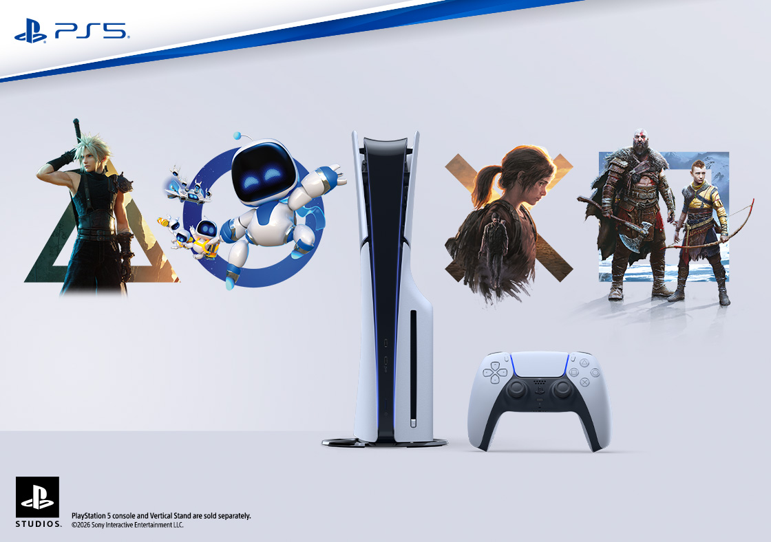 PlayStation 5 Consoles