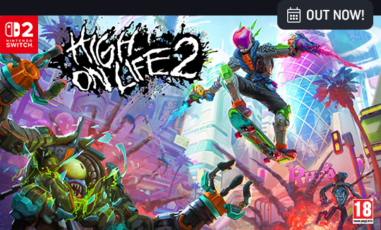 High On Life 2