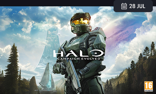 Halo Campaign Evolved