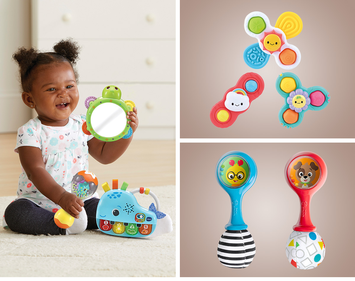 Baby Activity Toys