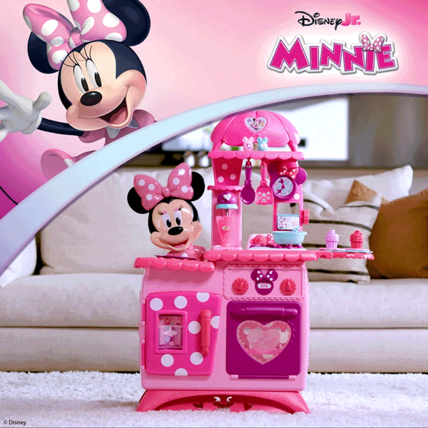 Minnie Mouse Toys