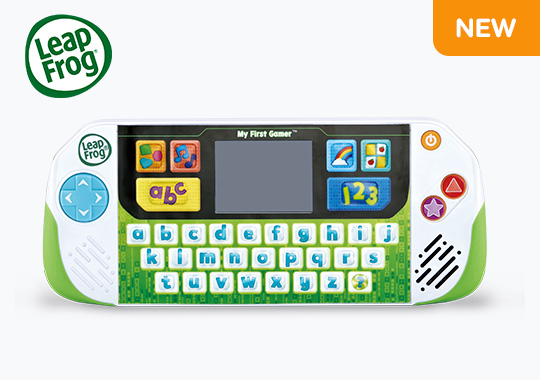 LeapFrog My First Gamer